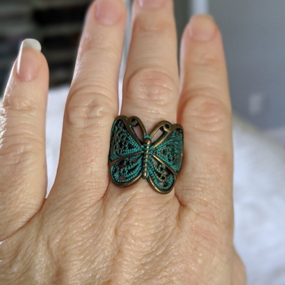 Set of rings - Picture 4 of 5